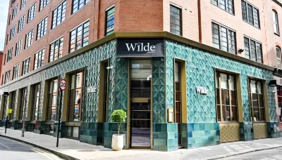Wilde Aparthotels London Liverpool Street 倫敦城市附近的飯店