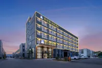 New Beacon Shangju Hotel Hotel a 