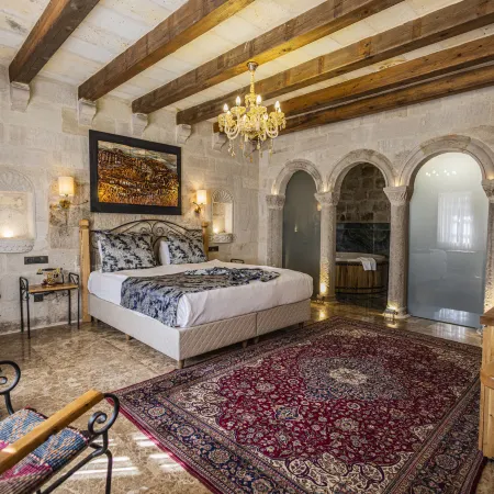 Göreme Cave Suites