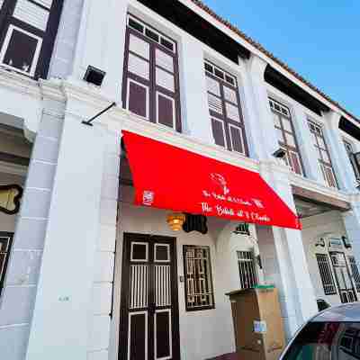 The Bibik at 8 Clarke, Georgetown Penang Hotel Exterior