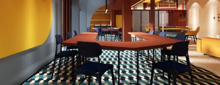 lyf Georgetown Penang Отели рядом с достопримечательностью «Rainbow Skywalk»