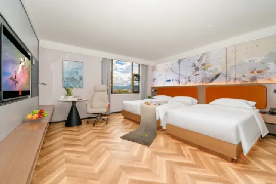 Shangri La Zhu Cheng International Hotel (Dukezong Ancient City Branch)