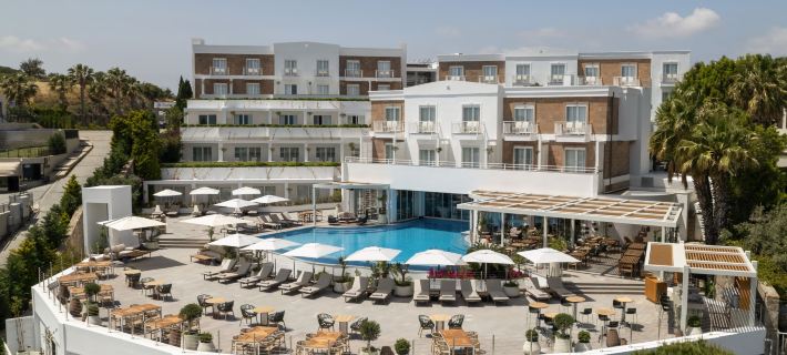 Doria Hotel Bodrum-City Center Hôtels à&nbsp;: Bodrum