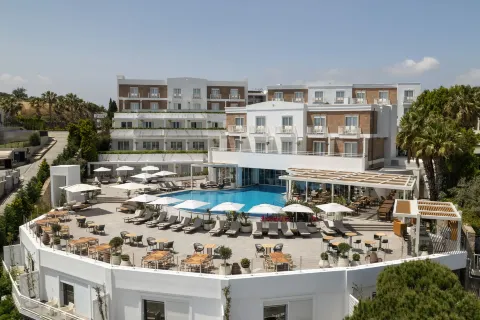 Doria Hotel Bodrum-City Center