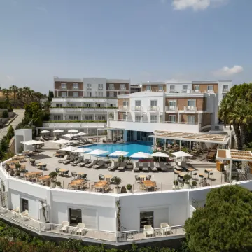 多利亞博德魯姆飯店 Milta Bodrum Marina附近的飯店