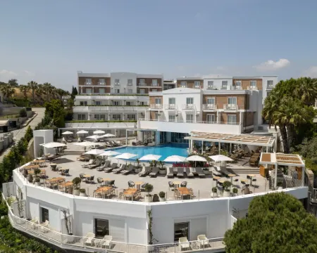 โรงแรม โดเรีย โบดรัม-ซิตี้เซ็นเตอร์ โรงแรมในโบดรุม