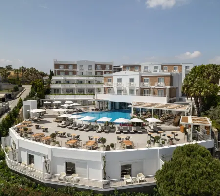 Doria Hotel Bodrum-City Center
