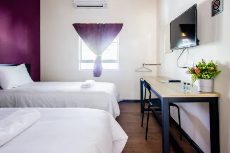 Plumeria 4BR Garden House by uBook