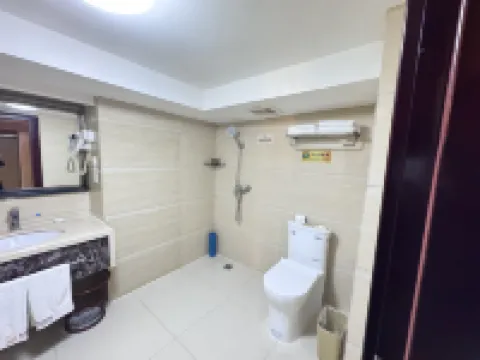 Jinshawan International Hotel Hotels in Weishi