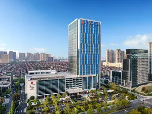 HUALUXE Haining by IHG