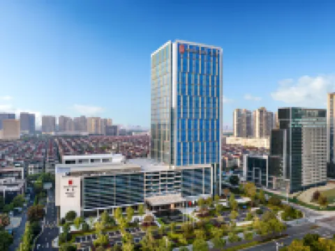 HUALUXE Hotels and Resorts HAINING Hotels in Haining