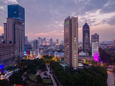 Tingxi Hotel (Huaihe Road Pedestrian Street Branch) Hotel in zona Hefei Gymnasium