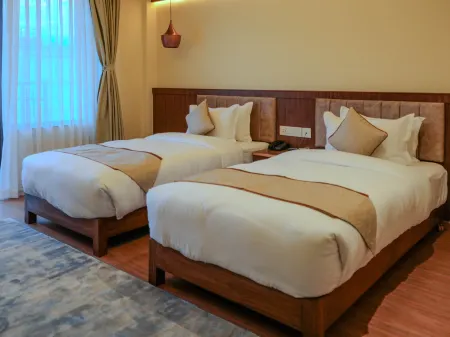 Temple Himalaya Hotel and Spa