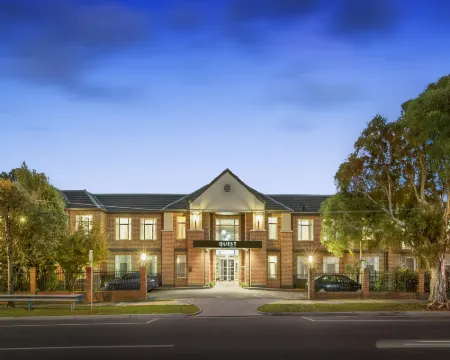 Quest Dandenong Hotels in Dandenong