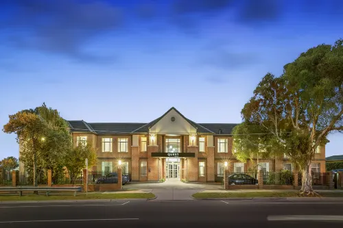 クエスト ダンデノン