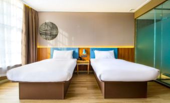 Homeinn · neo (Tianjin Railway Station Ancient Culture Street)