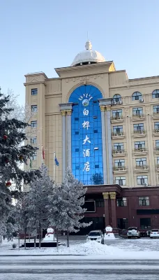 Erguna Betfair Hotel Отели рядом с достопримечательностью «Автобусная станция Иргунара Буталин»
