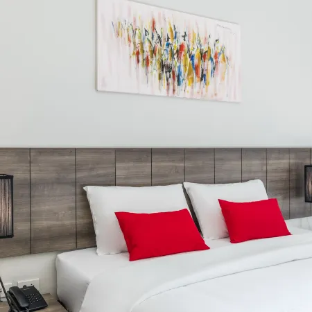 Livotel Hotel Hua Mak Bangkok