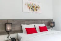 Livotel Hotel Hua Mak Bangkok Hotels near The Master @ BTS Onnut - Pattanakarn