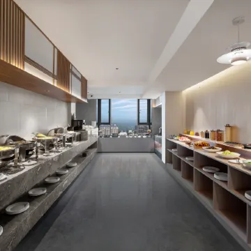 Ezzi Hotel (Shaanxi District Government Store, Sanmenxia