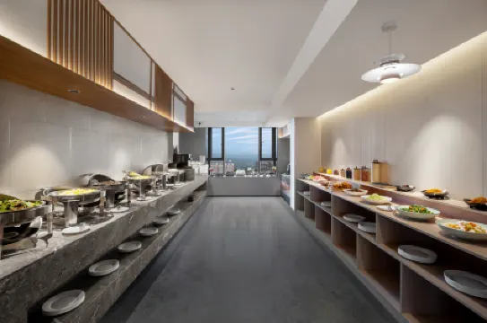 Ezzi Hotel (Shaanxi District Government Store, Sanmenxia