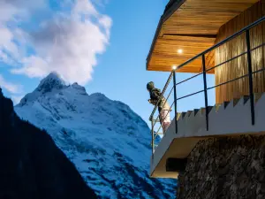 Yushan YUSA Yubeng Snow View Hotel