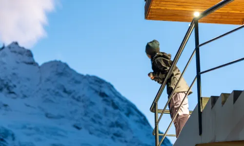 Yushan YUSA Yubeng Snow View Hotel