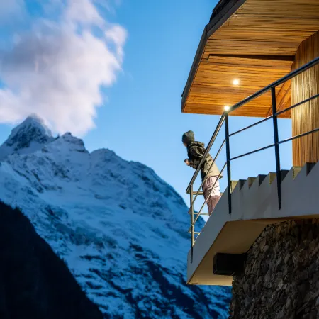 Yushan YUSA Yubeng Snow View Hotel