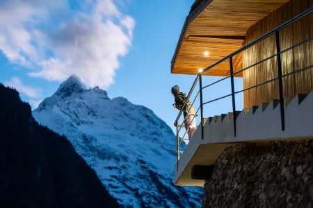 Yushan YUSA Yubeng Snow View Hotel