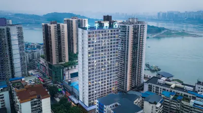 JI Hotel (Chongqing Ba'nan Yudong Tongluowan) Hotels near Chongqing Banan Wanda Plaza-B Unit