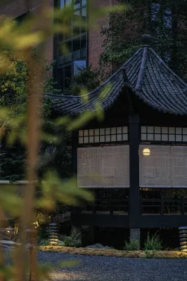 XINGSAM JIELU VILLA Hotels near Jingdechan Temple