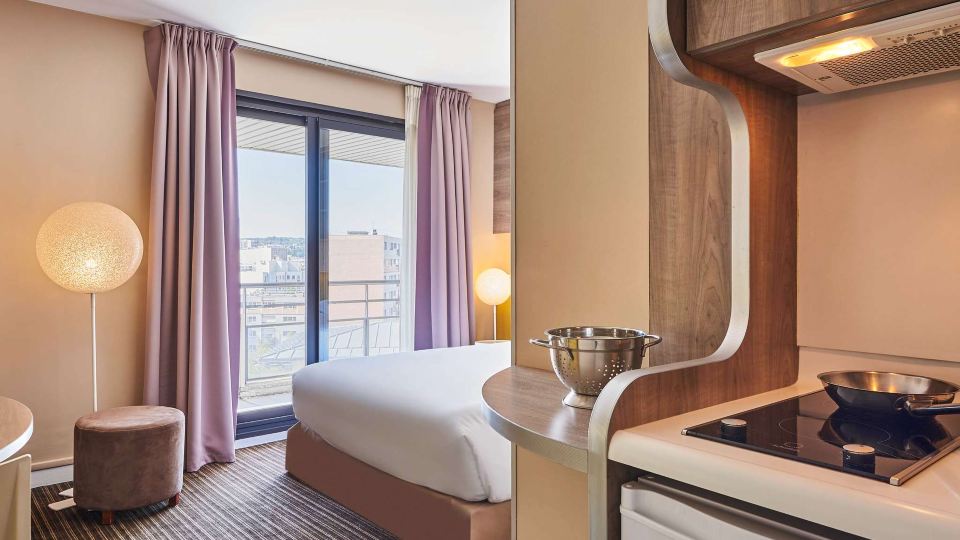 Apparthotel Mercure Paris Boulogne