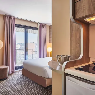 Apparthotel Mercure Paris Boulogne Hotels near Parc des Princes