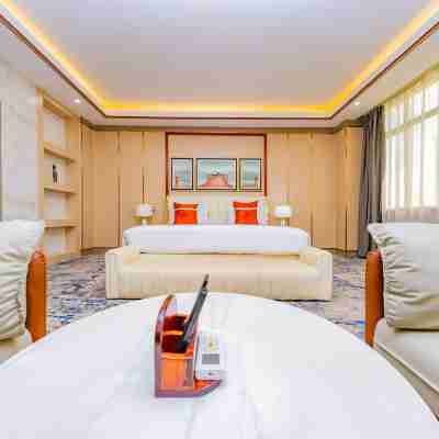 M Hotel Kigali Rooms