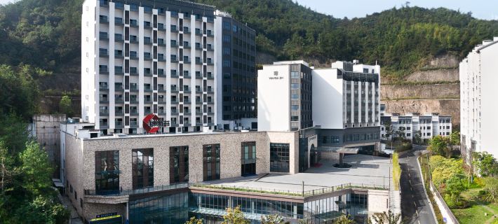 Pan'an Wanda Jin Hotel Hotéis em Condado de Pan'an