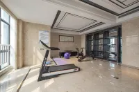 Pipijin Hui Hotel in Shuangfeng - Gym