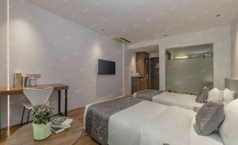 Meisu Hotel, Shell Island (Wuyi Square, Sanfang 7th Lane, Fuzhou)