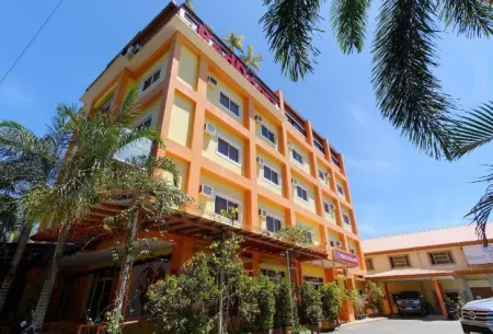 RedDoorz Plus @ Manalo Extension Palawan