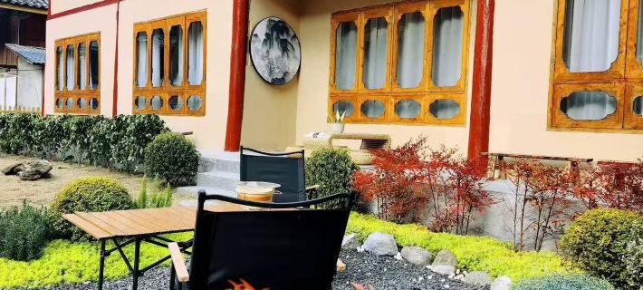 Pingwu Di Yi Rong homestay Hoteles en Pingwu