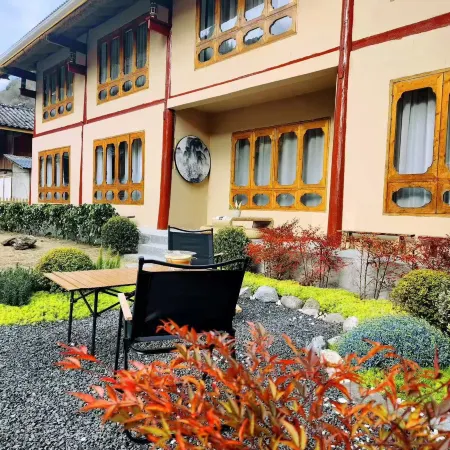 Pingwu Di Yi Rong homestay