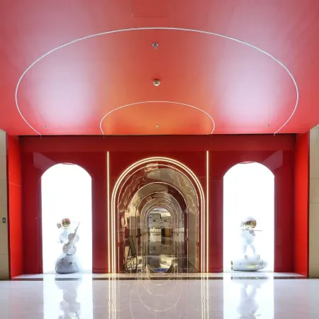 ORDOS LANFENG HOTEL
