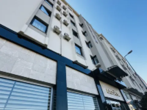 ラオディキヤ ホテル デニズリのホテル