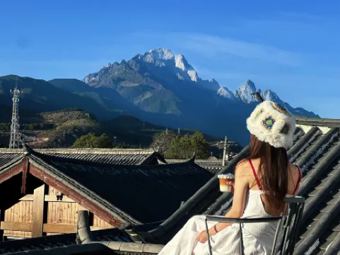 Shuhe Ancient Town | Shuiyun Fangzhou Chinese style Courtyard Resort Villa