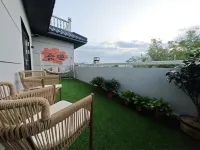 Mingju Homestay (Xi'an Zhonggulou Huimin Street) โรงแรมใกล้วัดดุเชิงเกวียน