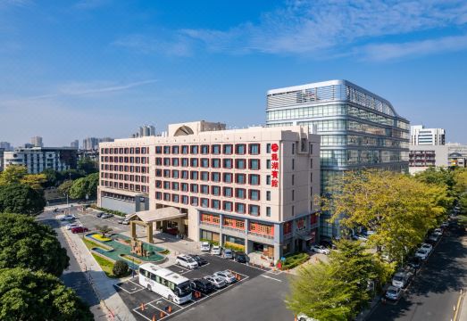 Shantou Longhu HotelHotel Overview