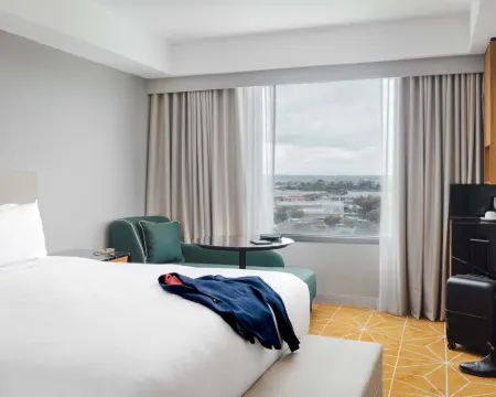 มันตรา เมลเบิร์น แอร์พอร์ต โรงแรมในเมลเบิร์น