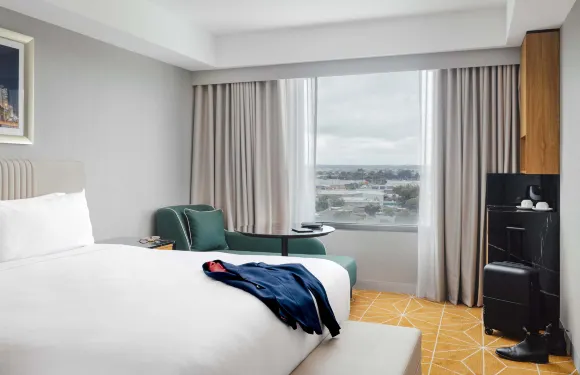 墨爾本機場曼特拉酒店