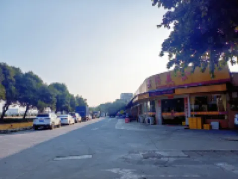 駿馬賓館（肇慶高要馬安市場店）