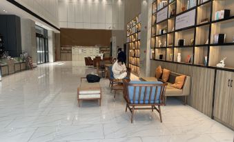 Baxi Homestay(Huaihua South Station Wanda Store)