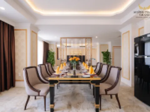 Khách Sạn Mường Thanh Grand Phương Đông Các khách sạn ở Thành phố Vinh